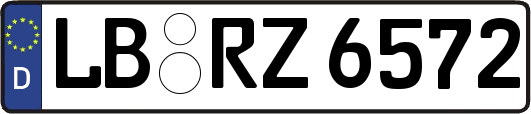 LB-RZ6572