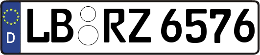 LB-RZ6576