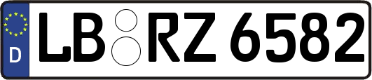 LB-RZ6582