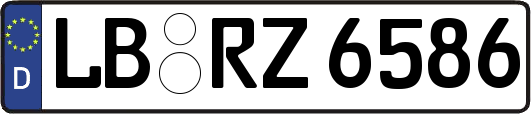LB-RZ6586