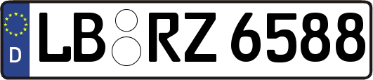 LB-RZ6588