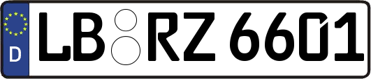 LB-RZ6601
