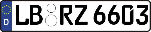 LB-RZ6603