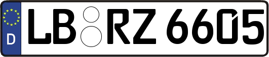 LB-RZ6605