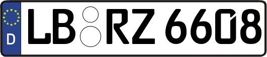 LB-RZ6608