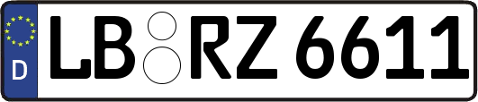LB-RZ6611