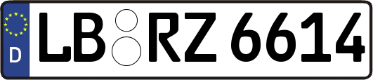 LB-RZ6614