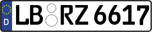 LB-RZ6617