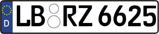 LB-RZ6625