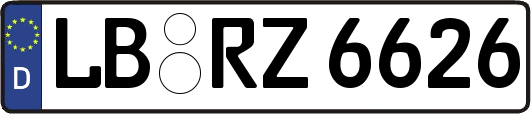 LB-RZ6626