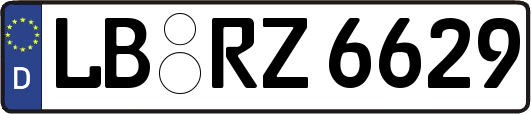 LB-RZ6629