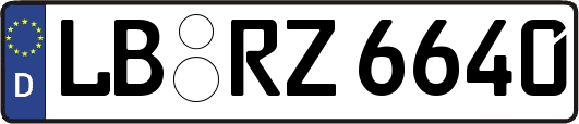 LB-RZ6640