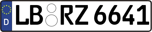 LB-RZ6641