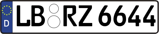 LB-RZ6644