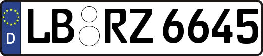 LB-RZ6645