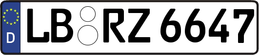LB-RZ6647
