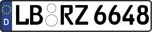 LB-RZ6648