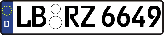 LB-RZ6649