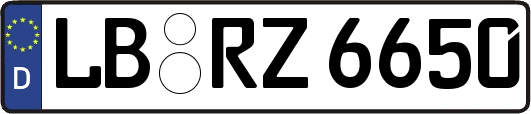 LB-RZ6650