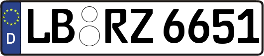 LB-RZ6651