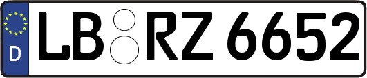 LB-RZ6652