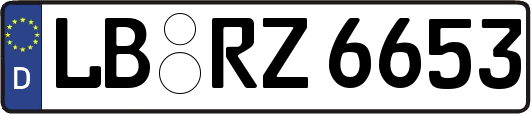 LB-RZ6653