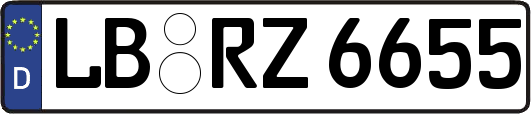 LB-RZ6655