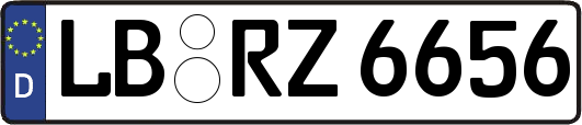 LB-RZ6656