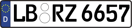 LB-RZ6657
