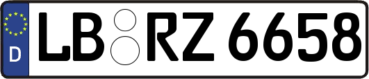 LB-RZ6658