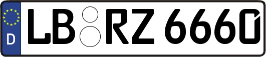 LB-RZ6660
