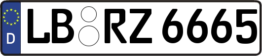 LB-RZ6665