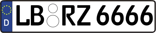 LB-RZ6666