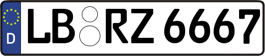 LB-RZ6667