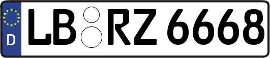 LB-RZ6668