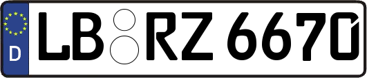 LB-RZ6670