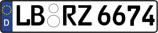 LB-RZ6674