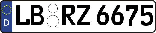 LB-RZ6675