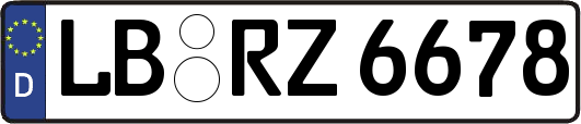 LB-RZ6678