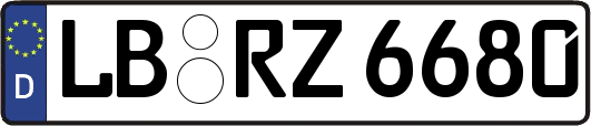 LB-RZ6680