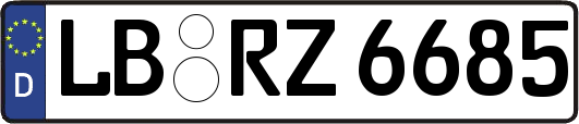 LB-RZ6685