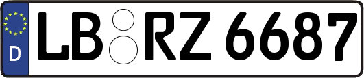 LB-RZ6687