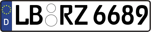 LB-RZ6689