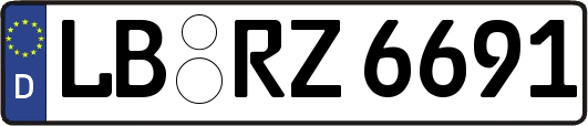LB-RZ6691