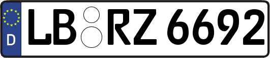 LB-RZ6692