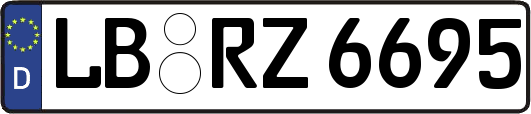 LB-RZ6695
