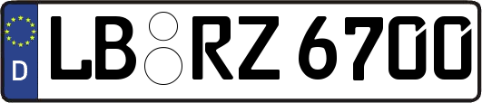 LB-RZ6700