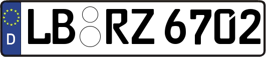 LB-RZ6702