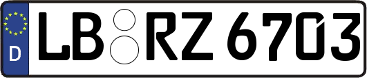 LB-RZ6703