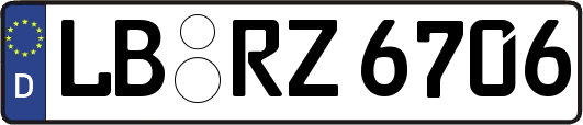 LB-RZ6706